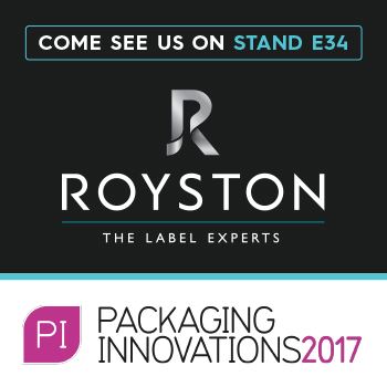 Packaging Innovations 2017: What Royston Labels Have Planned